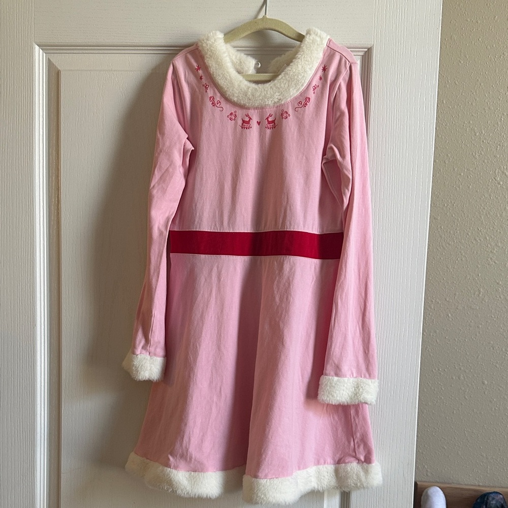 Hanna Andersson Jovi ELF Dress - 8